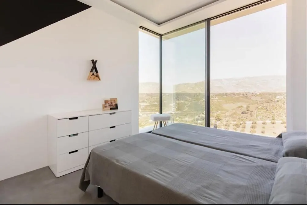 Luxury Villa In Frigiliana - Villa Maui مالقة 0*,