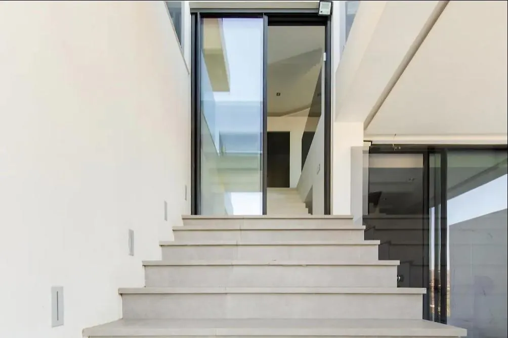 Luxury Villa In Frigiliana - Villa Maui مالقة