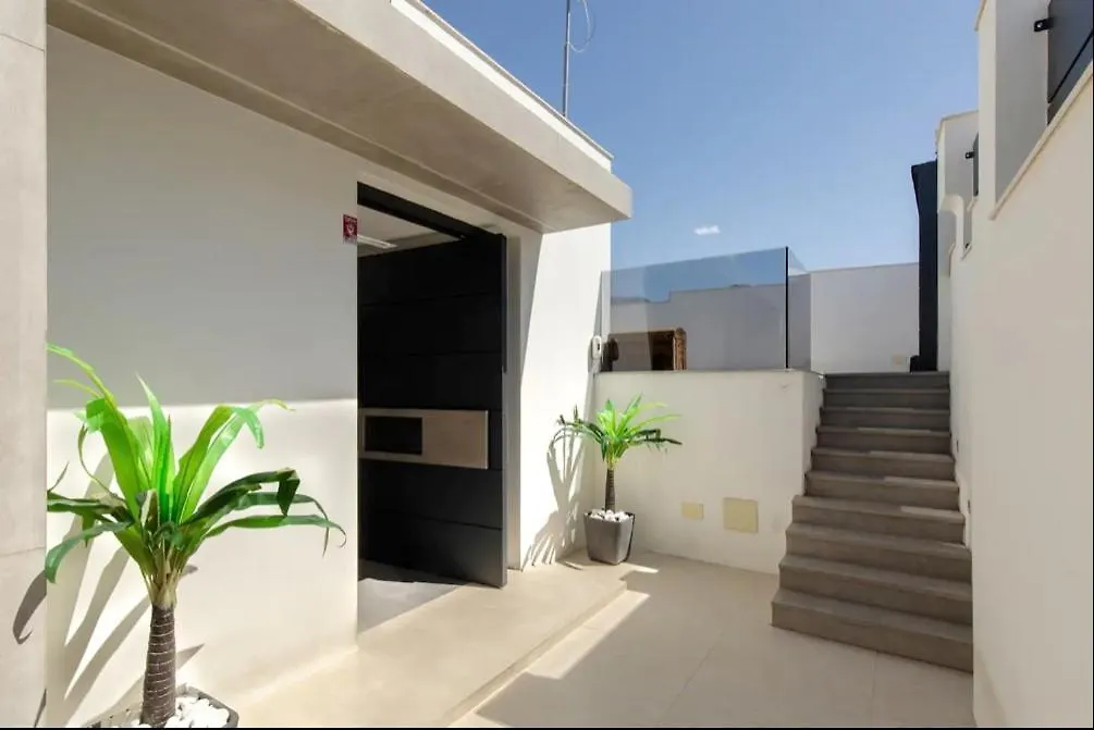 Luxury Villa In Frigiliana - Villa Maui مالقة