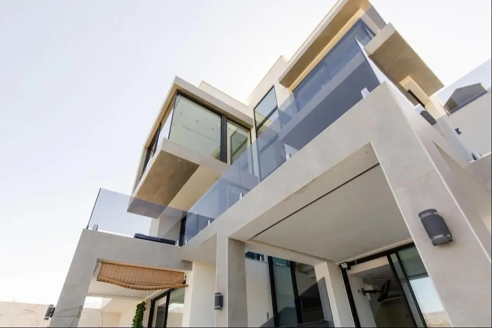 Luxury Villa In Frigiliana - Villa Maui Málaga