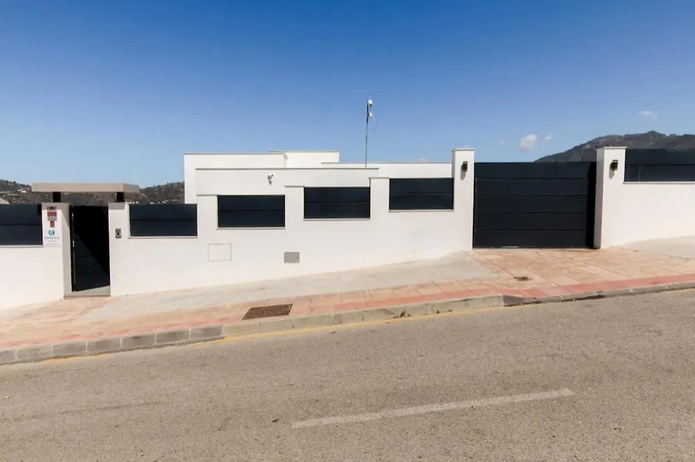 Luxury Villa In Frigiliana - Villa Maui Málaga 0*,  Spanje