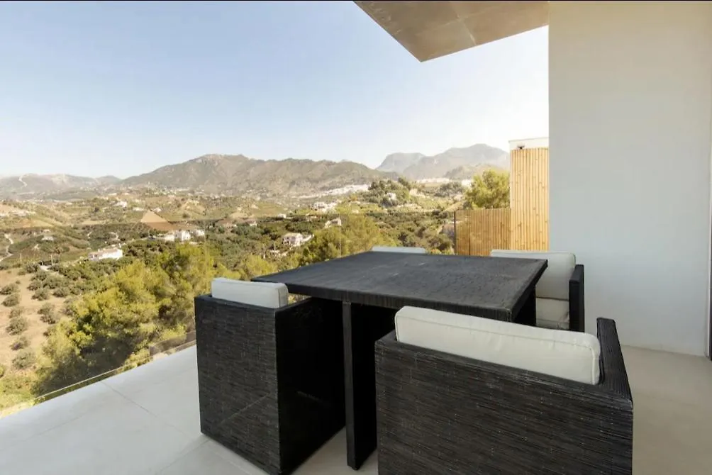 Luxury Villa In Frigiliana - Villa Maui Málaga