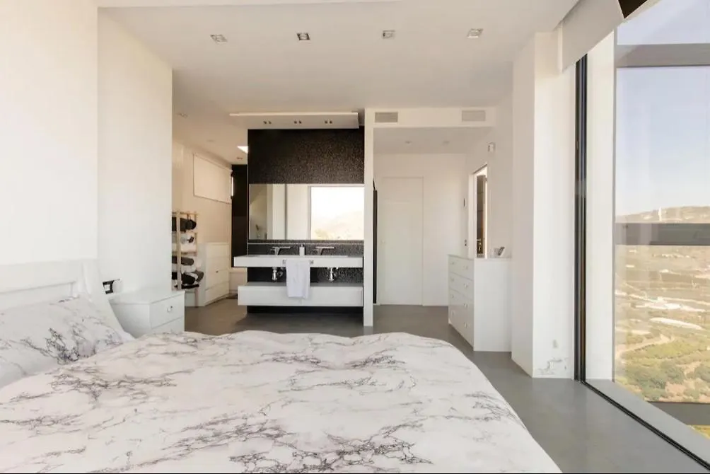 Luxury Villa In Frigiliana - Villa Maui Málaga