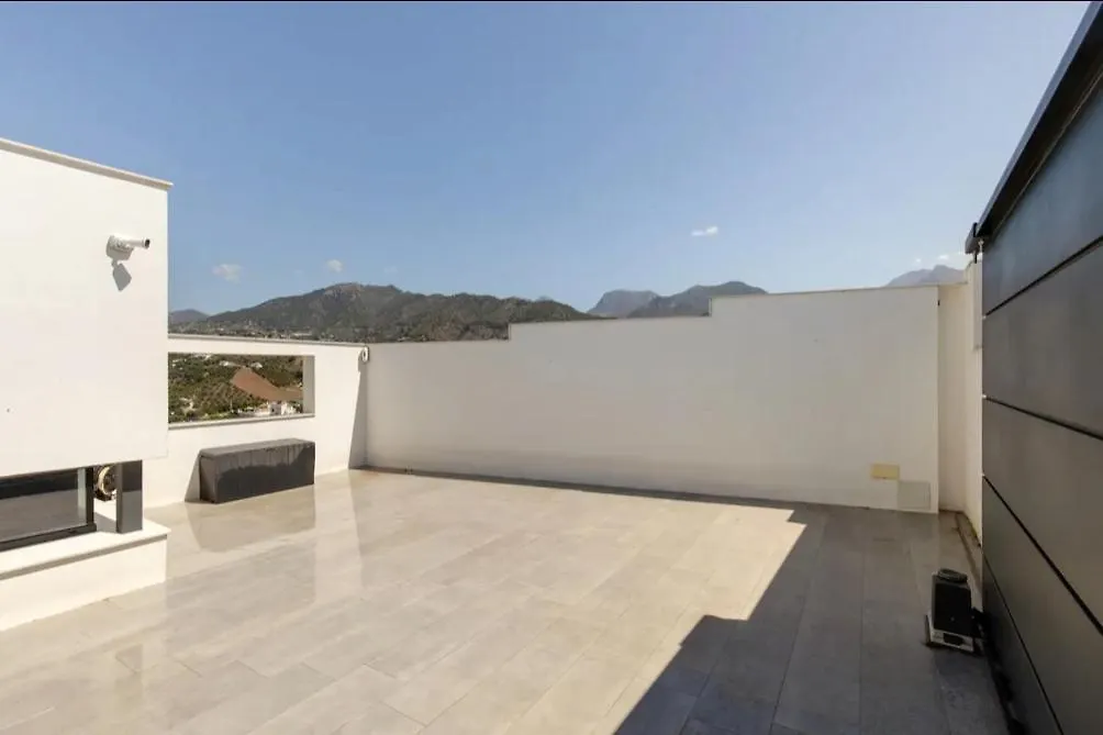 Luxury Villa In Frigiliana - Villa Maui Málaga