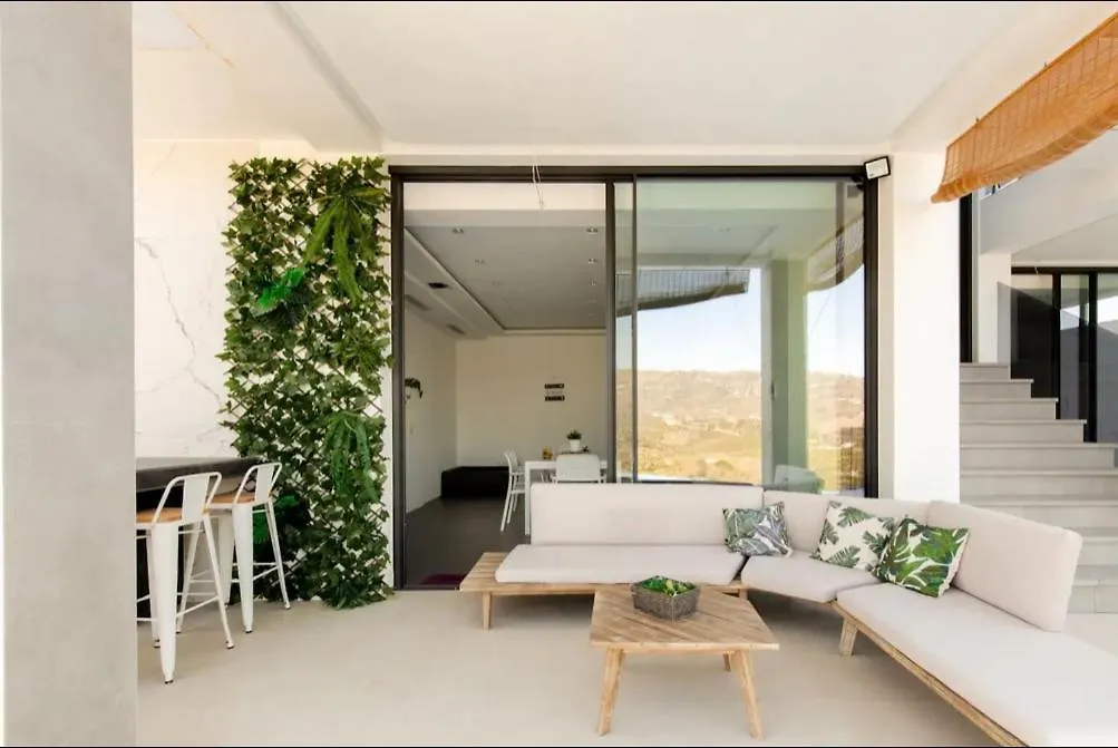 Luxury Villa In Frigiliana - Villa Maui Málaga