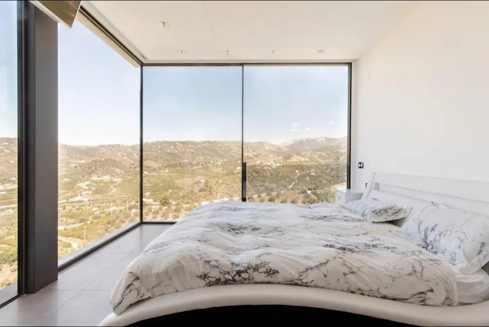 Luxury Villa In Frigiliana - Villa Maui Málaga