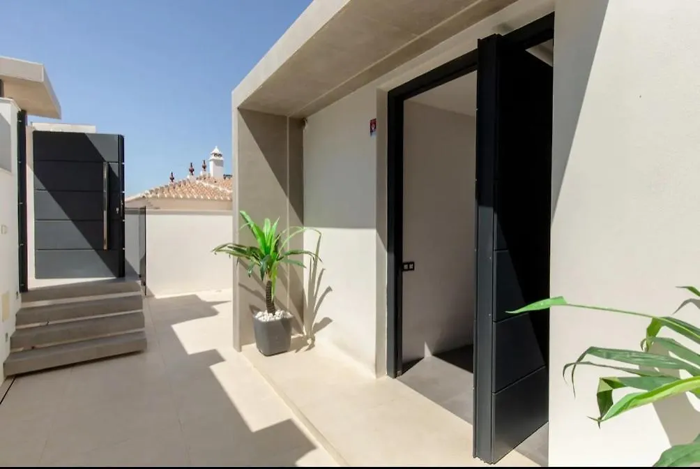 Luxury Villa In Frigiliana - Villa Maui Málaga Spanje
