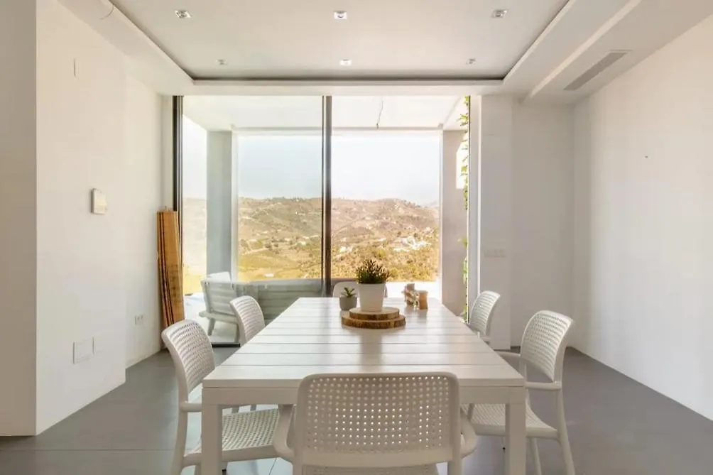 Luxury Villa In Frigiliana - Villa Maui Málaga Spanje