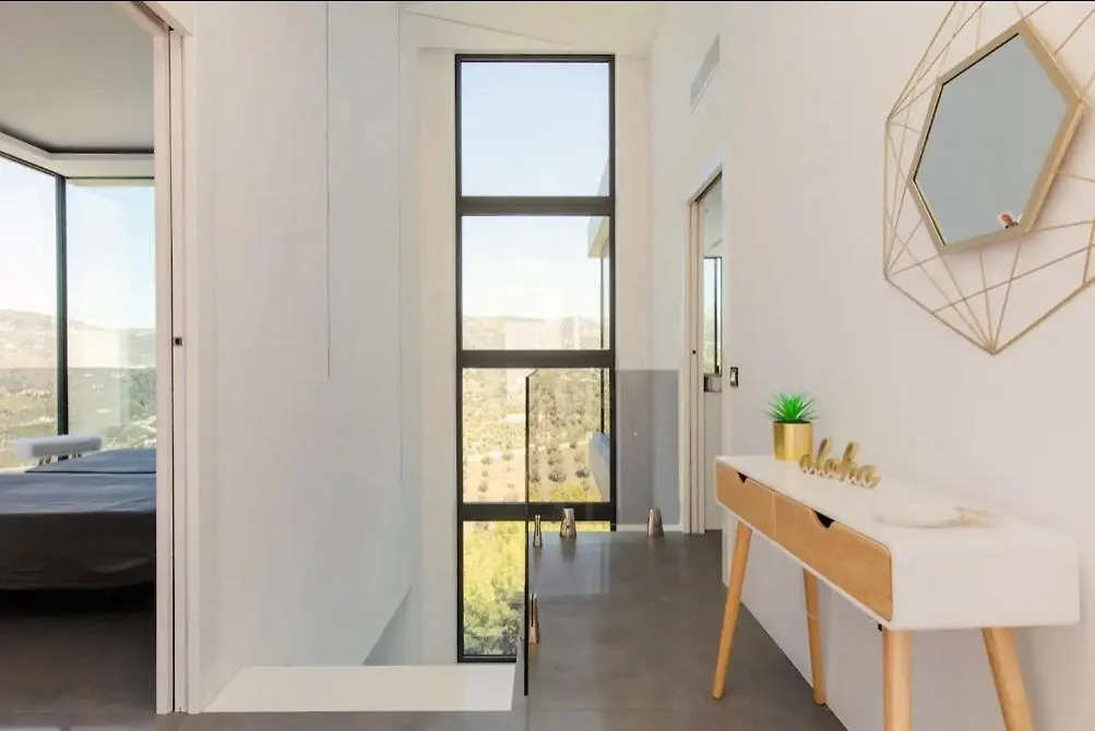 Luxury Villa In Frigiliana - Villa Maui Málaga