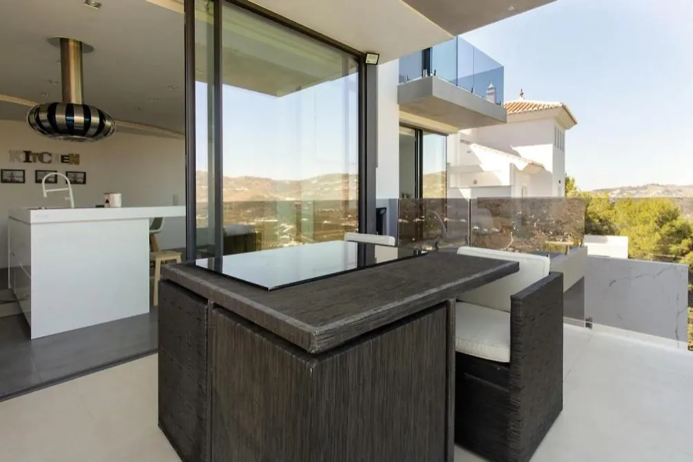 Luxury Villa In Frigiliana - Villa Maui Málaga